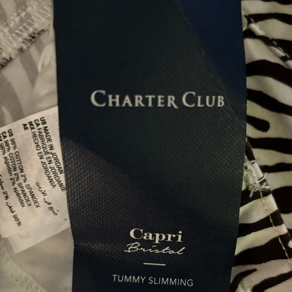 RALPH LAUREN JACKET/CAPRI PANTS - Picture 7 of 11